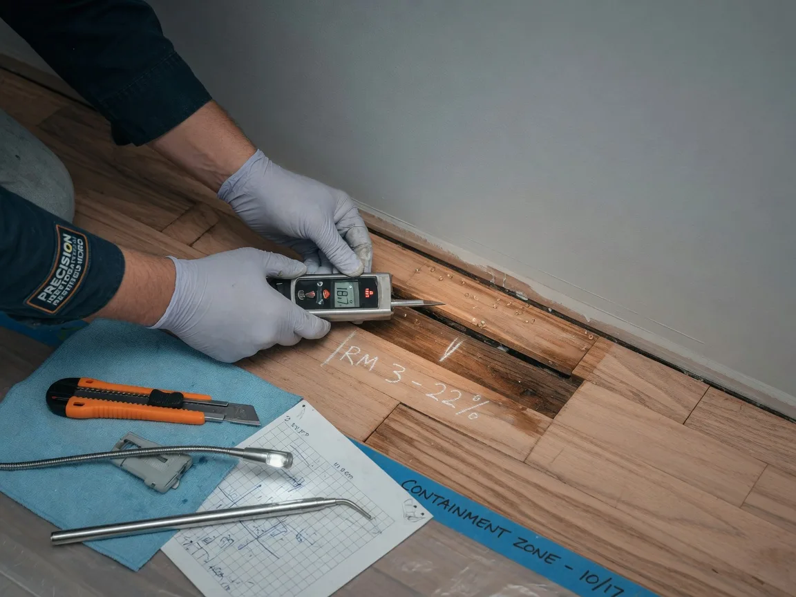Why choose Water Removal in Edinboro, PA